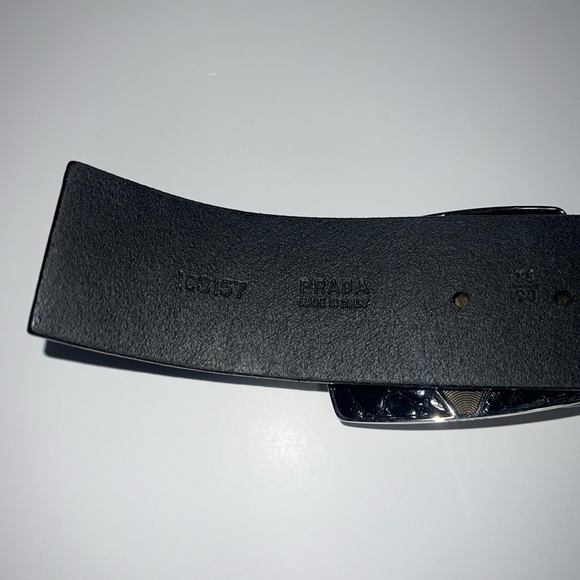 Limited Edition Prada “Rockstar” Belt - Picture 9 of 9